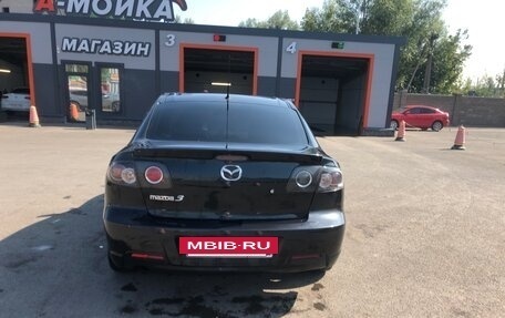 Mazda 3, 2008 год, 600 000 рублей, 4 фотография