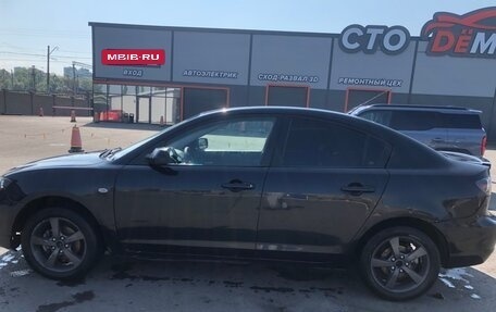 Mazda 3, 2008 год, 600 000 рублей, 5 фотография