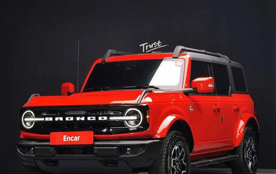 Ford Bronco, 2023 год, 4 900 333 рублей, 1 фотография