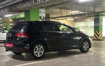 Volkswagen Golf VII, 2013 год, 980 000 рублей, 1 фотография