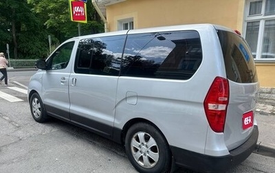 Hyundai H-1 II рестайлинг, 2008 год, 1 100 000 рублей, 1 фотография
