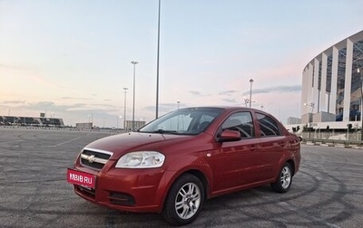 Chevrolet Aveo III, 2007 год, 450 000 рублей, 1 фотография