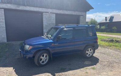 Mitsubishi Pajero Pinin, 1999 год, 540 000 рублей, 1 фотография