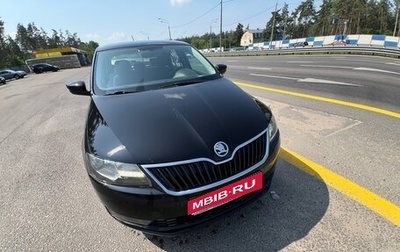 Skoda Rapid I, 2019 год, 1 180 000 рублей, 1 фотография