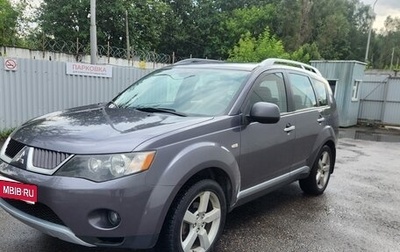 Mitsubishi Outlander III рестайлинг 3, 2008 год, 1 050 000 рублей, 1 фотография
