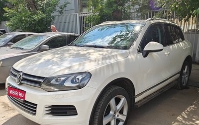 Volkswagen Touareg III, 2011 год, 1 750 000 рублей, 1 фотография