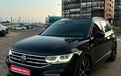 Volkswagen Tiguan II, 2021 год, 3 350 000 рублей, 1 фотография