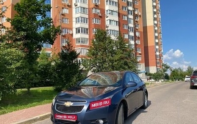 Chevrolet Cruze II, 2011 год, 570 000 рублей, 1 фотография