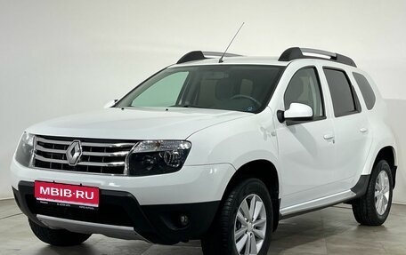 Renault Duster I рестайлинг, 2015 год, 1 000 000 рублей, 1 фотография