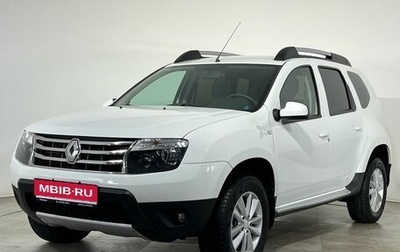Renault Duster I рестайлинг, 2015 год, 1 000 000 рублей, 1 фотография