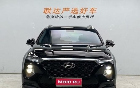 Hyundai Santa Fe IV, 2021 год, 2 350 000 рублей, 1 фотография