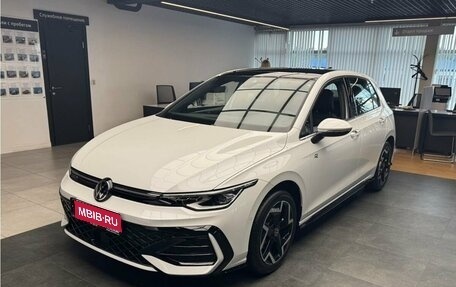 Volkswagen Golf VIII, 2025 год, 4 100 000 рублей, 1 фотография