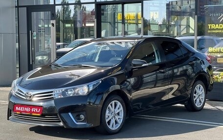 Toyota Corolla, 2015 год, 1 500 000 рублей, 1 фотография