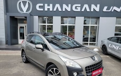 Peugeot 3008 I рестайлинг, 2012 год, 635 000 рублей, 1 фотография