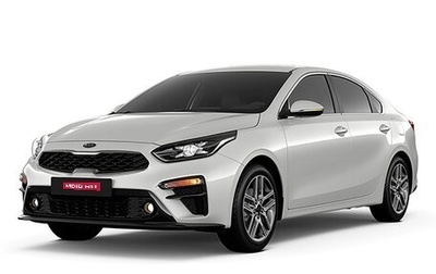 KIA Cerato IV, 2025 год, 3 500 000 рублей, 1 фотография