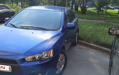 Mitsubishi Lancer IX, 2010 год, 650 000 рублей, 8 фотография