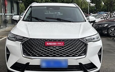 Haval H6, 2021 год, 1 187 852 рублей, 1 фотография