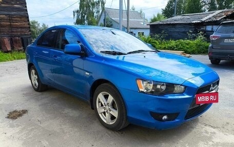 Mitsubishi Lancer IX, 2010 год, 650 000 рублей, 4 фотография