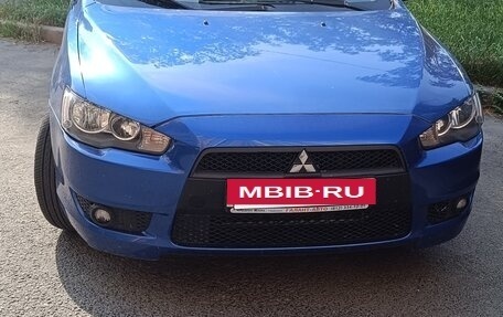 Mitsubishi Lancer IX, 2010 год, 650 000 рублей, 10 фотография