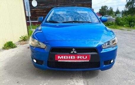 Mitsubishi Lancer IX, 2010 год, 650 000 рублей, 3 фотография