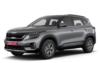 KIA Seltos I, 2022 год, 3 150 000 рублей, 1 фотография