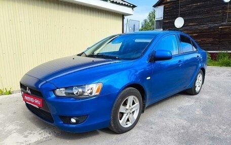 Mitsubishi Lancer IX, 2010 год, 650 000 рублей, 7 фотография