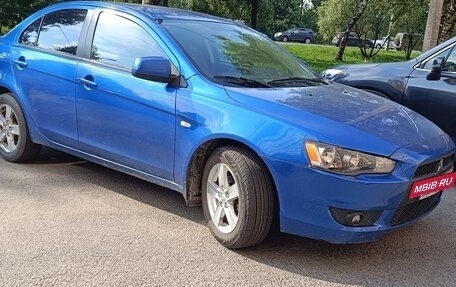 Mitsubishi Lancer IX, 2010 год, 650 000 рублей, 12 фотография