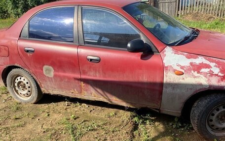 Chevrolet Lanos I, 2006 год, 60 000 рублей, 2 фотография