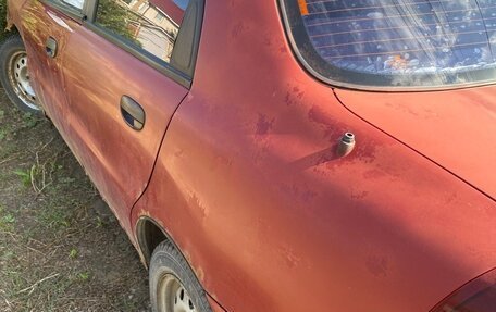 Chevrolet Lanos I, 2006 год, 60 000 рублей, 4 фотография