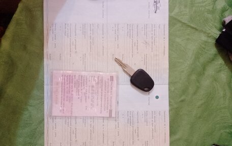 Daewoo Nexia I рестайлинг, 2007 год, 118 000 рублей, 11 фотография
