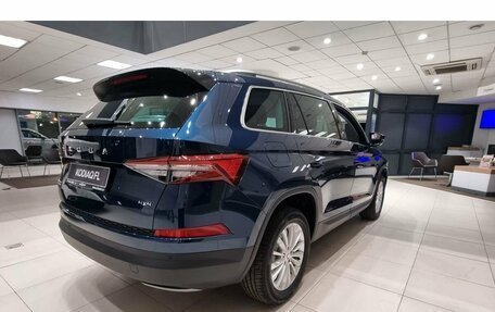 Skoda Kodiaq I, 2025 год, 4 800 000 рублей, 4 фотография