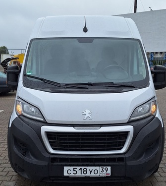 Peugeot Boxer, 2022 год, 2 999 999 рублей, 1 фотография