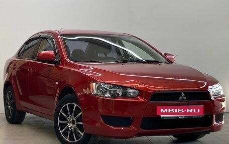 Mitsubishi Lancer IX, 2008 год, 795 000 рублей, 3 фотография