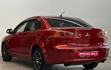 Mitsubishi Lancer IX, 2008 год, 795 000 рублей, 7 фотография