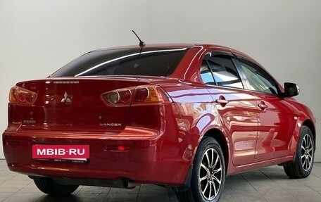 Mitsubishi Lancer IX, 2008 год, 795 000 рублей, 5 фотография