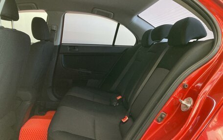 Mitsubishi Lancer IX, 2008 год, 795 000 рублей, 15 фотография