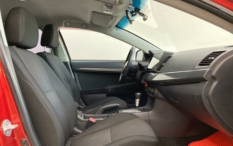 Mitsubishi Lancer IX, 2008 год, 795 000 рублей, 14 фотография