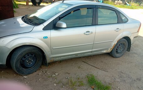 Ford Focus II рестайлинг, 2007 год, 450 000 рублей, 3 фотография