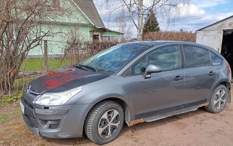 Citroen C4 II рестайлинг, 2008 год, 230 000 рублей, 6 фотография