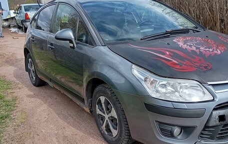 Citroen C4 II рестайлинг, 2008 год, 230 000 рублей, 11 фотография