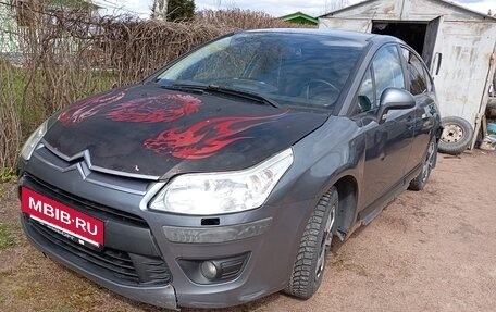 Citroen C4 II рестайлинг, 2008 год, 230 000 рублей, 2 фотография