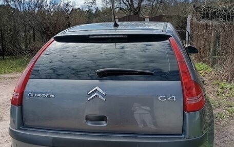 Citroen C4 II рестайлинг, 2008 год, 230 000 рублей, 4 фотография