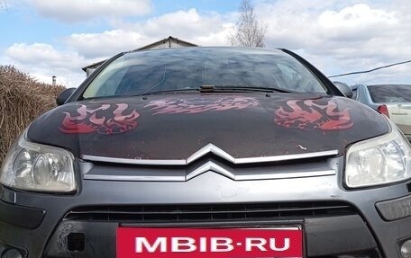 Citroen C4 II рестайлинг, 2008 год, 230 000 рублей, 3 фотография