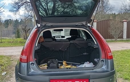 Citroen C4 II рестайлинг, 2008 год, 230 000 рублей, 12 фотография