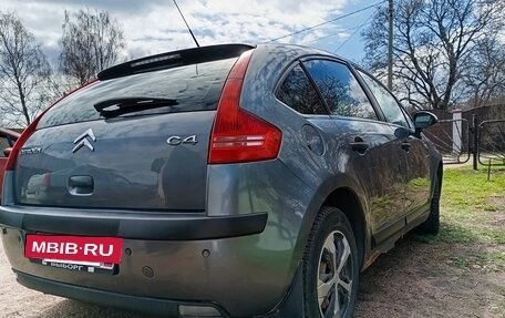 Citroen C4 II рестайлинг, 2008 год, 230 000 рублей, 7 фотография