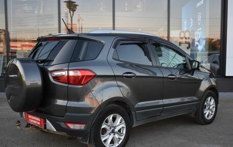 Ford EcoSport, 2017 год, 930 000 рублей, 5 фотография