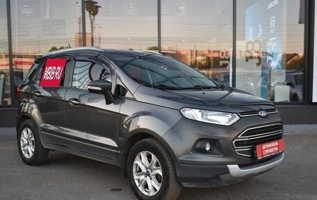 Ford EcoSport, 2017 год, 930 000 рублей, 3 фотография