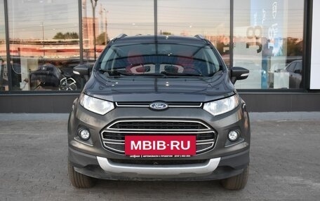 Ford EcoSport, 2017 год, 930 000 рублей, 2 фотография