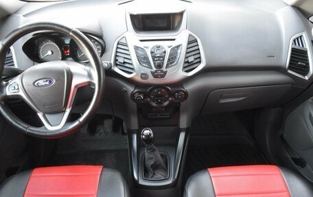 Ford EcoSport, 2017 год, 930 000 рублей, 12 фотография