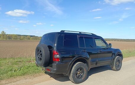 Mitsubishi Montero III, 2001 год, 990 000 рублей, 4 фотография